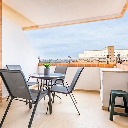 Apartamento Magic World Nueva Marina D'Or 2 Dormitorios Edificio Torremar Oropesa del Mar Exterior foto