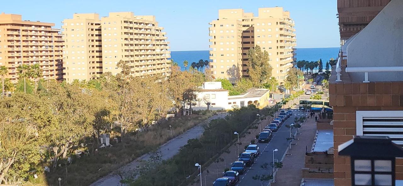 Apartamento Magic World Nueva Marina D'Or 2 Dormitorios Edificio Torremar Oropesa del Mar Exterior foto