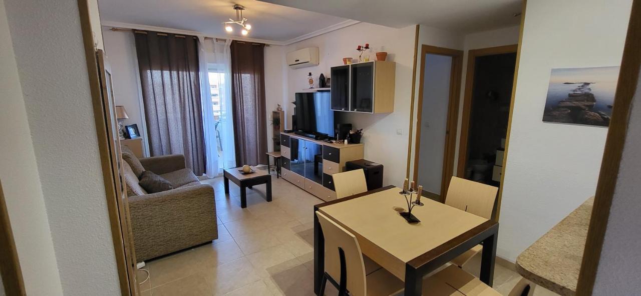 Apartamento Magic World Nueva Marina D'Or 2 Dormitorios Edificio Torremar Oropesa del Mar Exterior foto