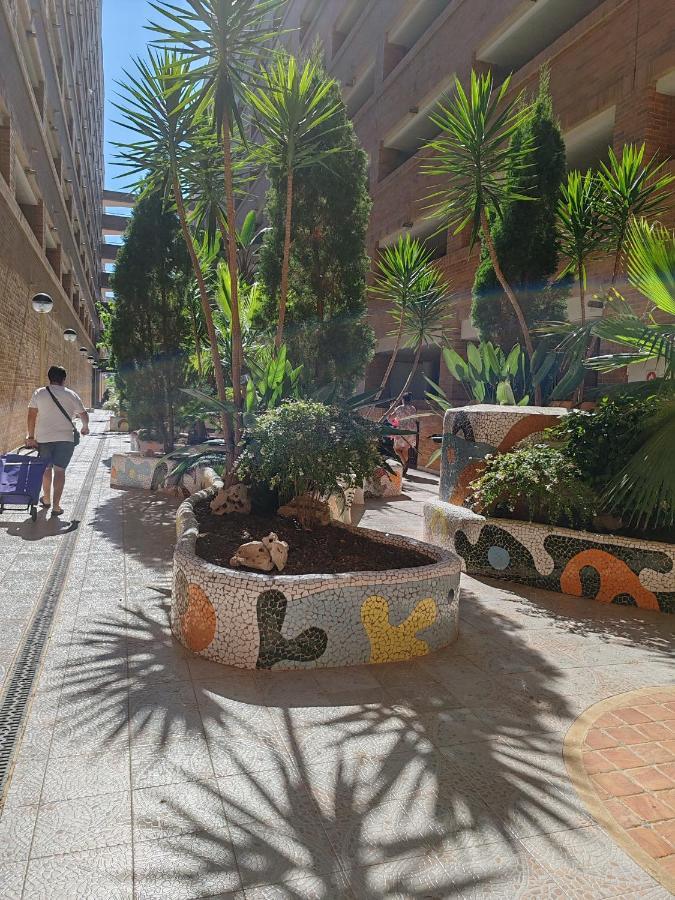 Apartamento Magic World Nueva Marina D'Or 2 Dormitorios Edificio Torremar Oropesa del Mar Exterior foto