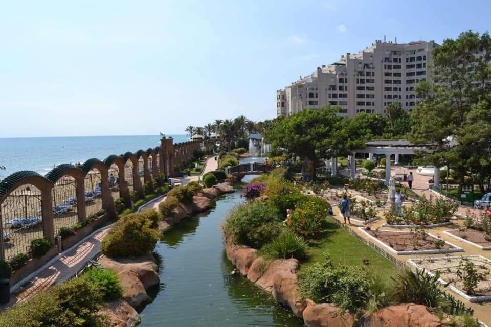 Apartamento Magic World Nueva Marina D'Or 2 Dormitorios Edificio Torremar Oropesa del Mar Exterior foto