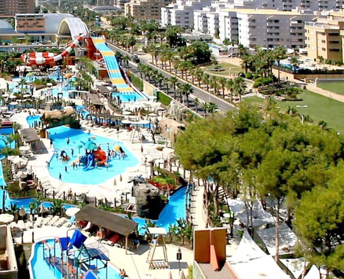 Apartamento Magic World Nueva Marina D'Or 2 Dormitorios Edificio Torremar Oropesa del Mar Exterior foto