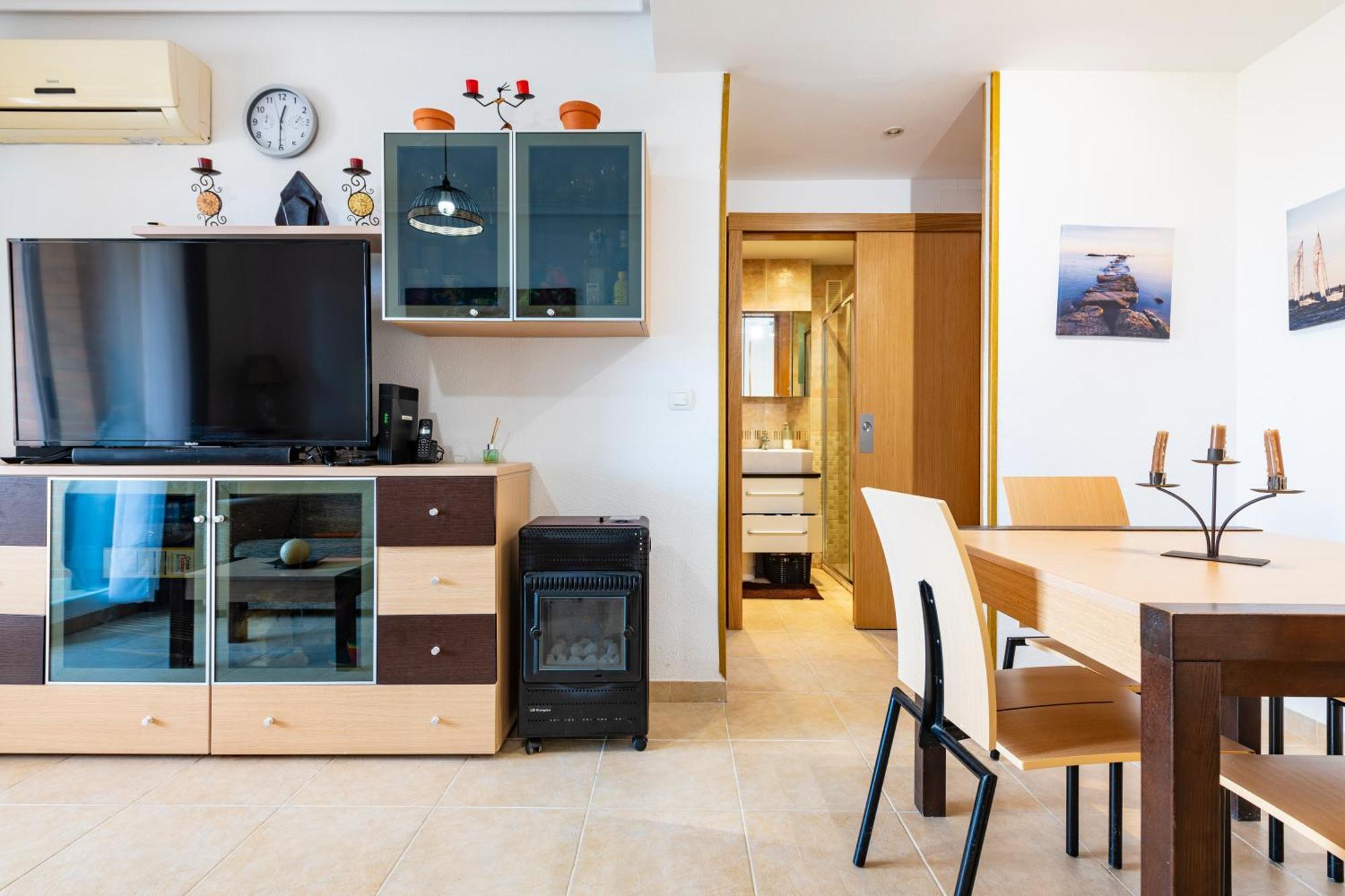 Apartamento Magic World Nueva Marina D'Or 2 Dormitorios Edificio Torremar Oropesa del Mar Exterior foto