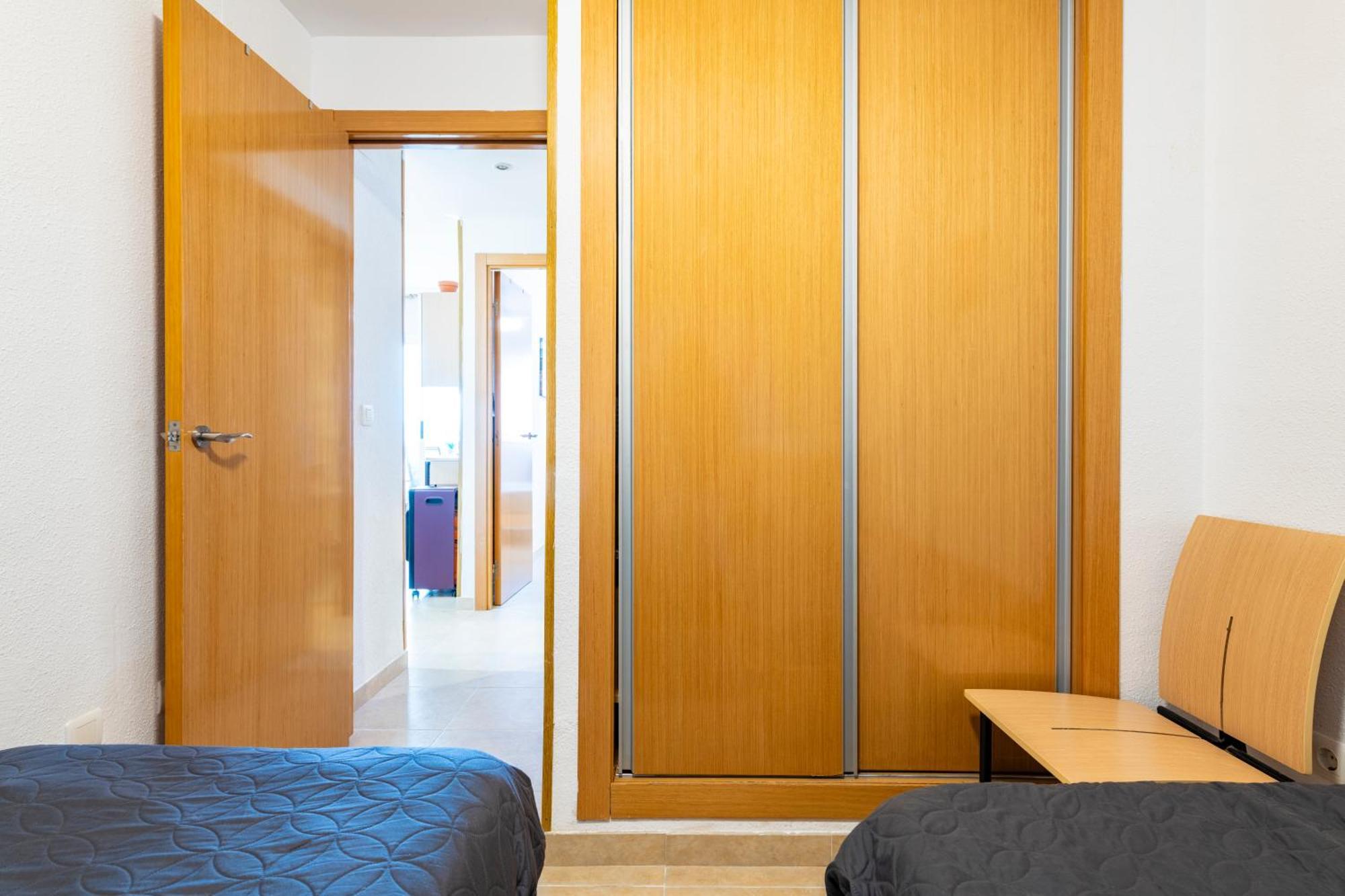 Apartamento Magic World Nueva Marina D'Or 2 Dormitorios Edificio Torremar Oropesa del Mar Exterior foto