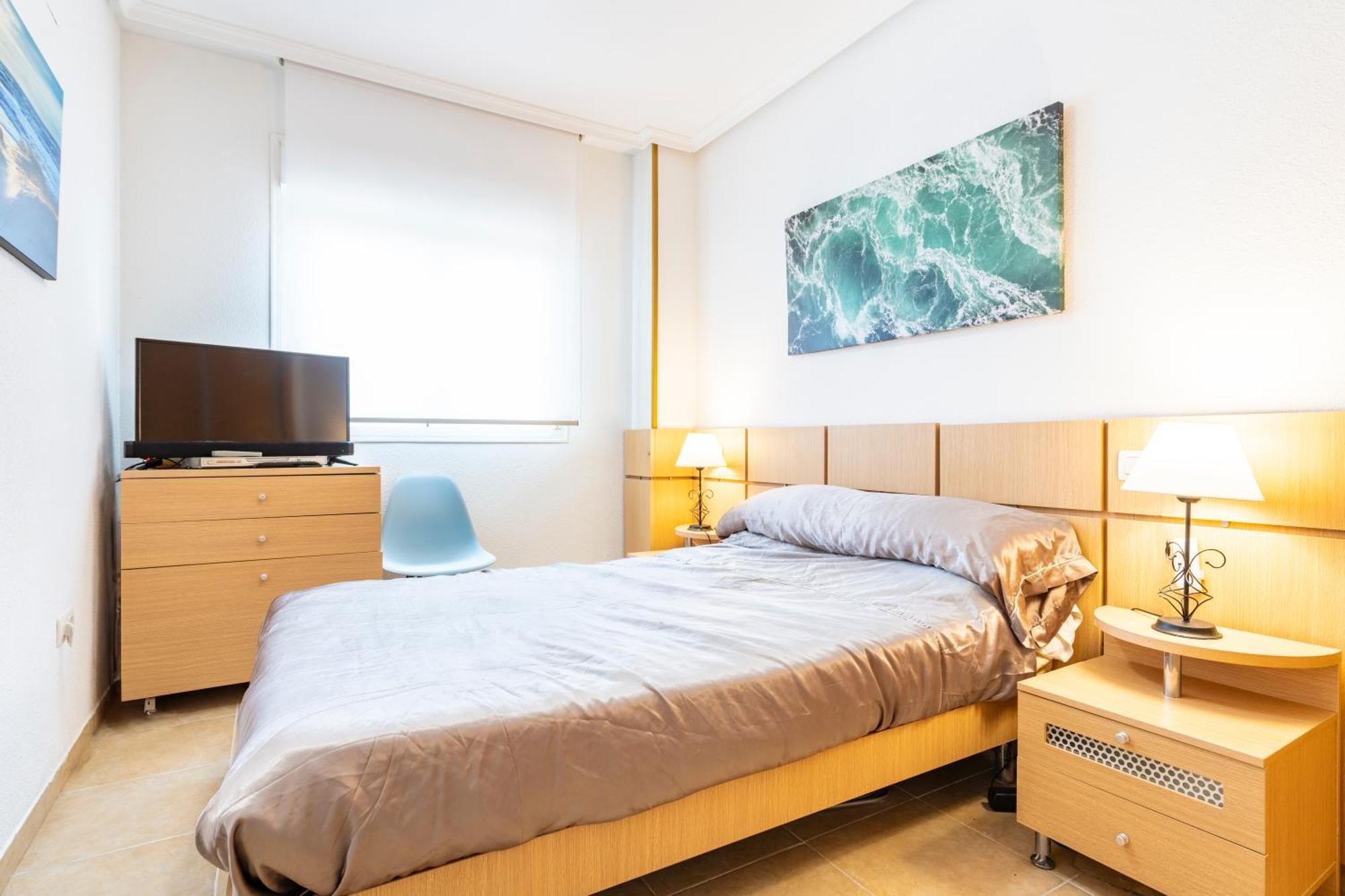 Apartamento Magic World Nueva Marina D'Or 2 Dormitorios Edificio Torremar Oropesa del Mar Exterior foto