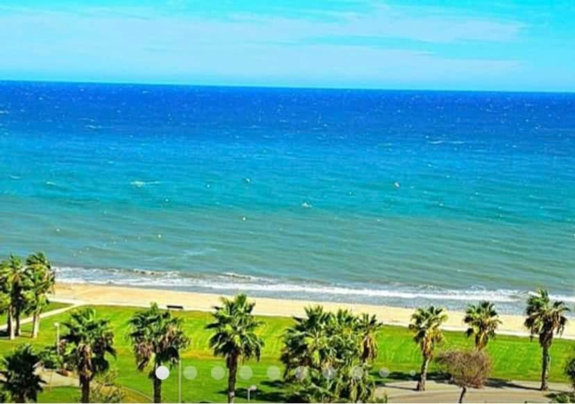 Apartamento Magic World Nueva Marina D'Or 2 Dormitorios Edificio Torremar Oropesa del Mar Exterior foto