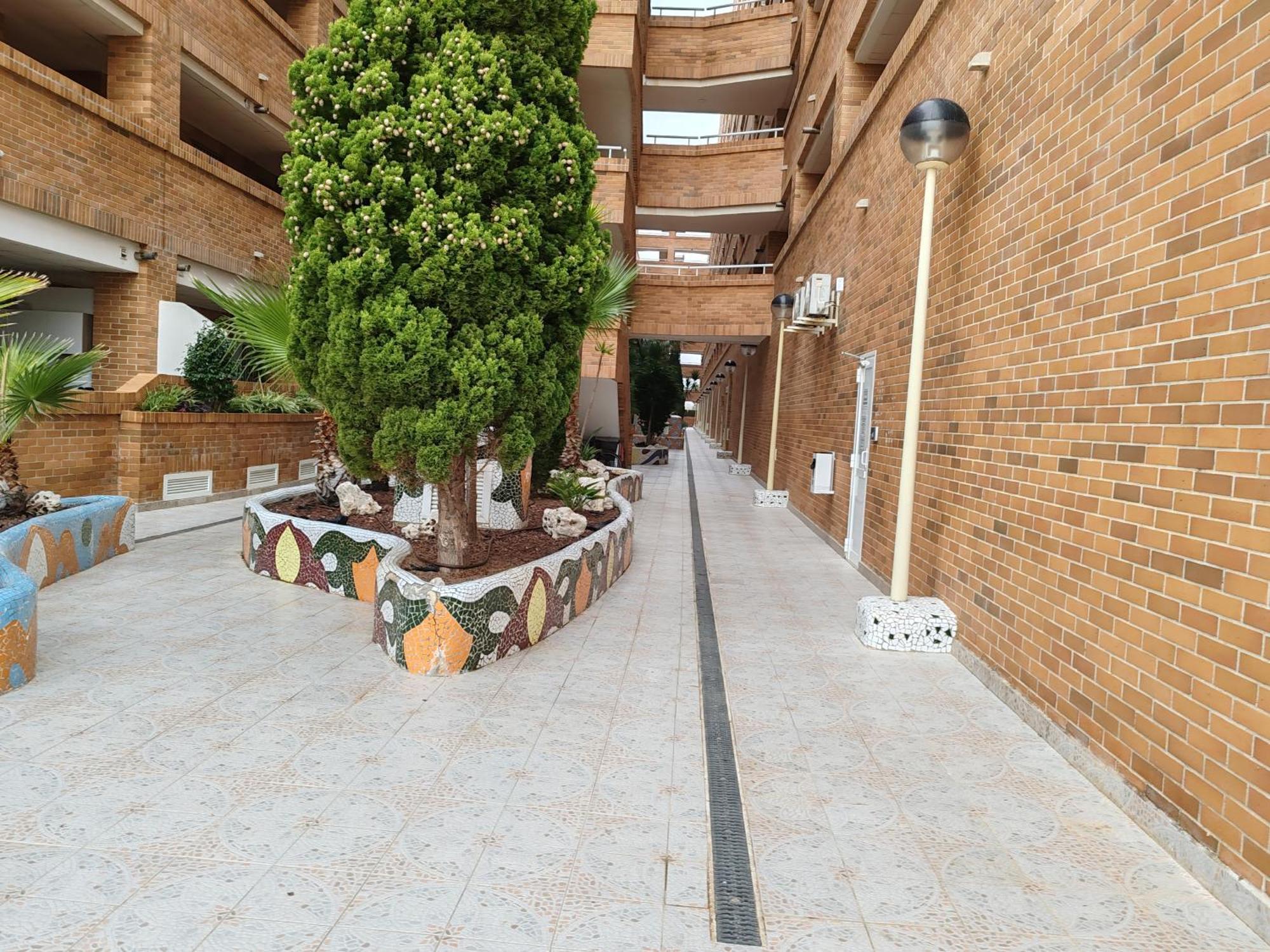Apartamento Magic World Nueva Marina D'Or 2 Dormitorios Edificio Torremar Oropesa del Mar Exterior foto