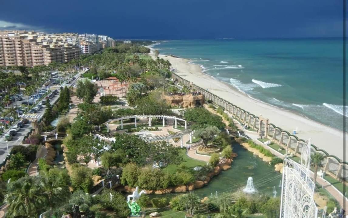 Apartamento Magic World Nueva Marina D'Or 2 Dormitorios Edificio Torremar Oropesa del Mar Exterior foto